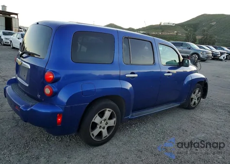 2006 Chevrolet Hhr Lt z USA, uszkodzony, nr VIN 3GNDA23P46S532217